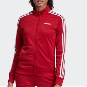 Navy Blue Adidas Tiro Track Jacket